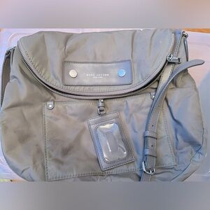 Marc Jacobs Preppy Natasha Nylon Crossbody Bag